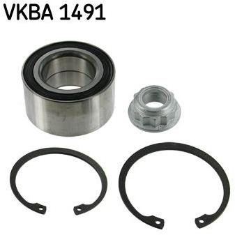 SKF Wheel bearing VKBA 1491 - Bearing - Main image