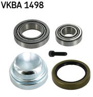 SKF Wheel bearing VKBA 1498 - Bearing