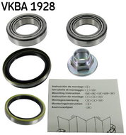SKF Wheel bearing VKBA 1928 - Bearing
