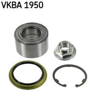 SKF Wheel bearing VKBA 1950 - Bearing