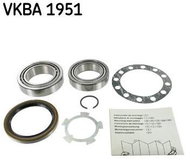 SKF Wheel bearing VKBA 1951 - Bearing
