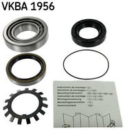 SKF Wheel bearing VKBA 1956 - Bearing