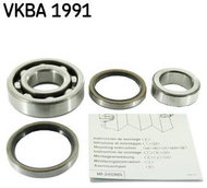SKF Wheel bearing VKBA 1991 - Bearing