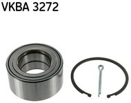 SKF Wheel bearing VKBA 3272 - Bearing
