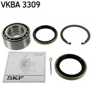 SKF Wheel bearing VKBA 3309 - Bearing