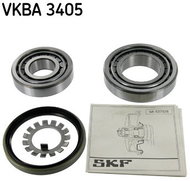 SKF Wheel bearing VKBA 3405 - Bearing