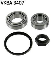 SKF Wheel bearing VKBA 3407 - Bearing