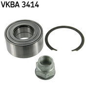 SKF Wheel bearing VKBA 3414 - Bearing