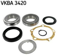 SKF Wheel bearing VKBA 3420 - Bearing