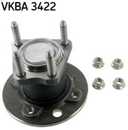 SKF Wheel bearing VKBA 3422 - Bearing