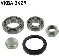 SKF Wheel bearing VKBA 3429 - Bearing