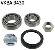 SKF Wheel bearing VKBA 3430 - Bearing