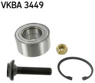 SKF Wheel bearing VKBA 3449 - Bearing