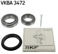 SKF Wheel bearing VKBA 3472 - Bearing