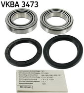 SKF Wheel bearing VKBA 3473 - Bearing