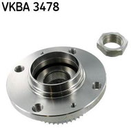 SKF Wheel bearing VKBA 3478 - Bearing