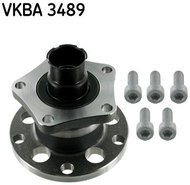 SKF Wheel bearing VKBA 3489 - Bearing