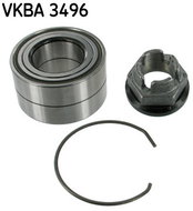 SKF Wheel bearing VKBA 3496 - Bearing