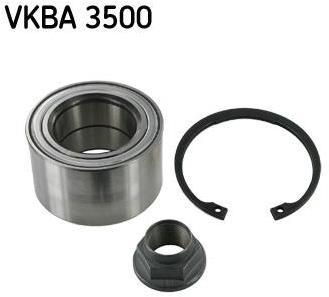 SKF Wheel bearing VKBA 3500 - Bearing - Main image