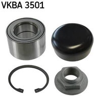 SKF Wheel bearing VKBA 3501 - Bearing