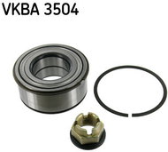 SKF Wheel bearing VKBA 3504 - Bearing