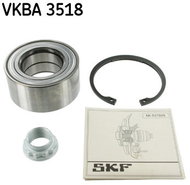SKF Wheel bearing VKBA 3518 - Bearing