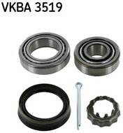 SKF Wheel bearing VKBA 3519 - Bearing