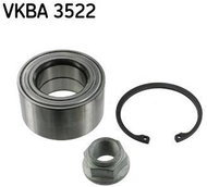 SKF Wheel bearing VKBA 3522 - Bearing