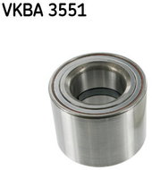 SKF Wheel bearing VKBA 3551 - Bearing