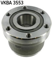 SKF Wheel bearing VKBA 3553 - Bearing