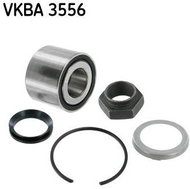 SKF Wheel bearing VKBA 3556 - Bearing