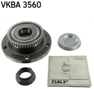 SKF Wheel bearing VKBA 3560 - Bearing