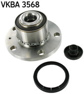 SKF Wheel bearing VKBA 3568 - Bearing