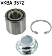 SKF Wheel bearing VKBA 3572 - Bearing