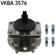 SKF Wheel bearing VKBA 3576 - Bearing