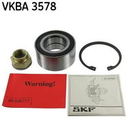SKF Wheel bearing VKBA 3578 - Bearing