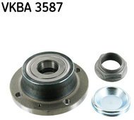 SKF Wheel bearing VKBA 3587 - Bearing