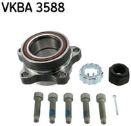 SKF Wheel bearing VKBA 3588 - Bearing