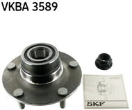SKF Wheel bearing VKBA 3589 - Bearing