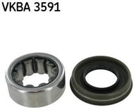 SKF Wheel bearing VKBA 3591 - Bearing