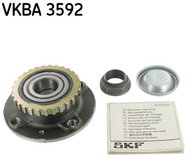 SKF Wheel bearing VKBA 3592 - Bearing