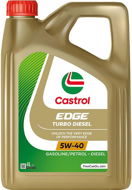 Oil EDGE Turbo Diesel 5W-40 TITANIUM FST 4 lt - Motor Oil