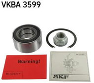SKF Wheel bearing VKBA 3599 - Bearing