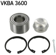 SKF Wheel bearing VKBA 3600 - Bearing