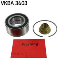 SKF Wheel bearing VKBA 3603 - Bearing