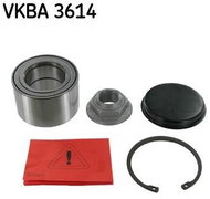 SKF Wheel bearing VKBA 3614 - Bearing