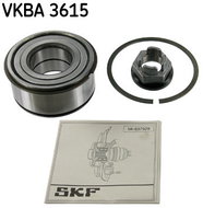 SKF Wheel bearing VKBA 3615 - Bearing