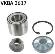 SKF Wheel bearing VKBA 3617 - Bearing