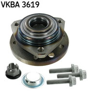 SKF Wheel bearing VKBA 3619 - Bearing