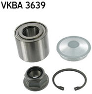 SKF Wheel bearing VKBA 3639 - Bearing